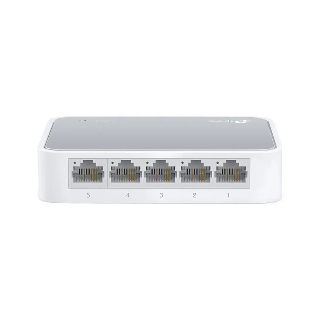 TP-LINK TL-SF1005D Switch 5x10/100Mbps Mini 3