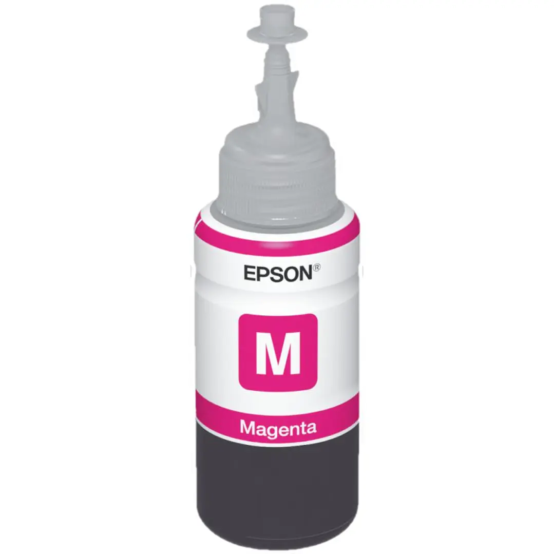 Epson Botella Tinta Ecotank T6641 Magenta 2