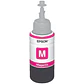 Epson Botella Tinta Ecotank T6641 Magenta - Thumbnail 2