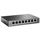 TP-LINK TL-SG108E Switch 8xGB - vignette 4