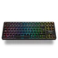 KROM Mini teclado KERNEL PRO Mecanico inalam. RGB - Thumbnail 1