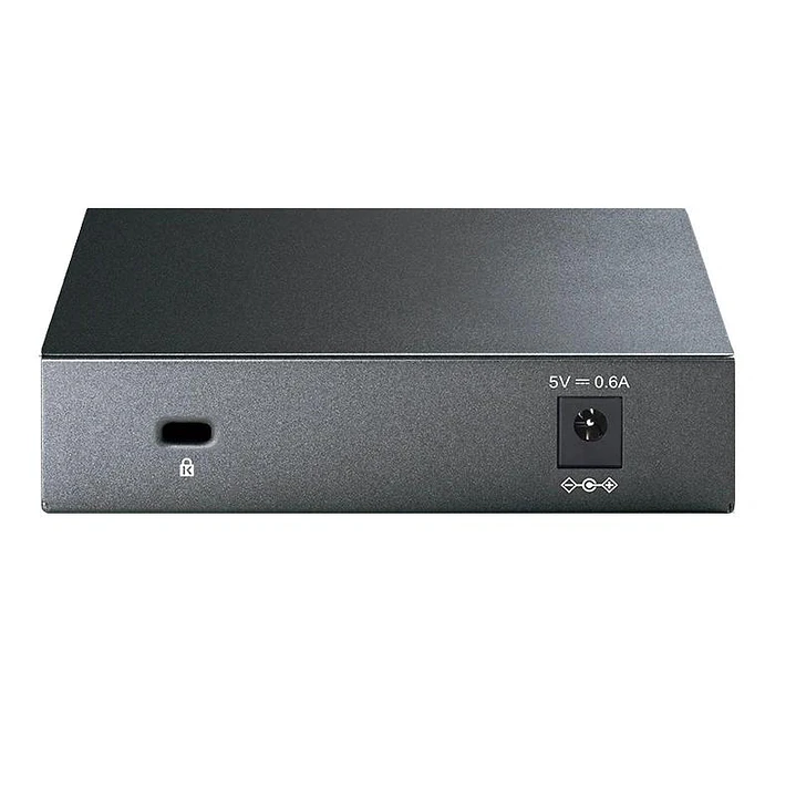 TP-Link TL-SG105S Switch 5xGB RJ45 Metal 3