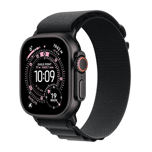 APPLE WATCH ULTRA3 49 BK TI BK ALP S