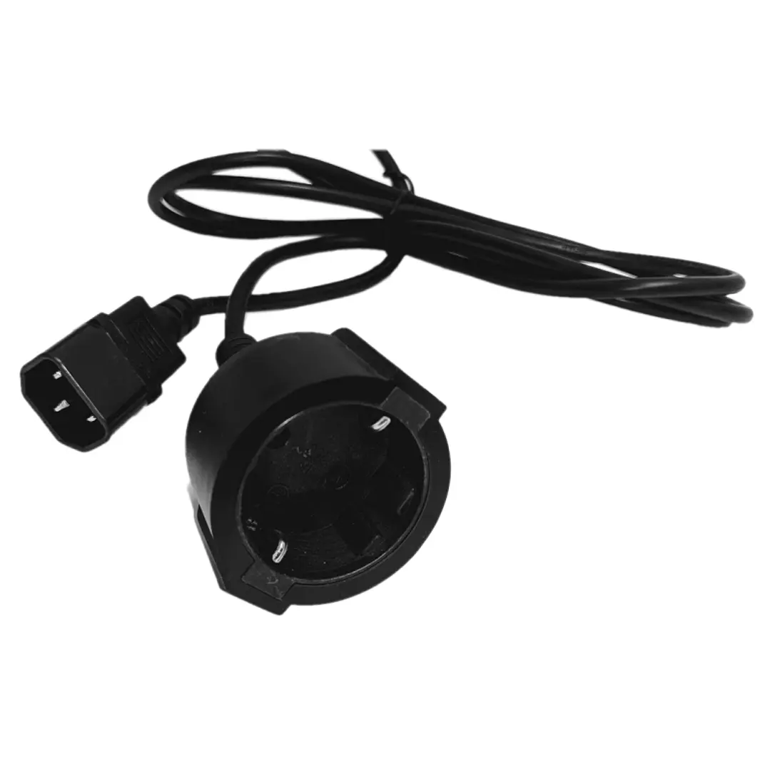 Salicru CABLE C14/SCHUKO 1.8-2 metros 1