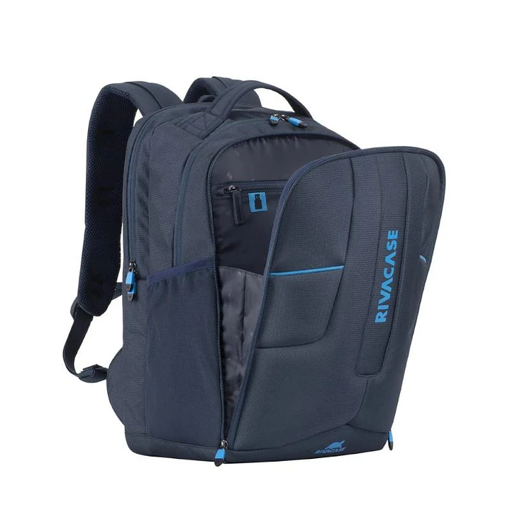 RIVACASE Mochila Gaming 7861 Borneo ECO azul 17.3