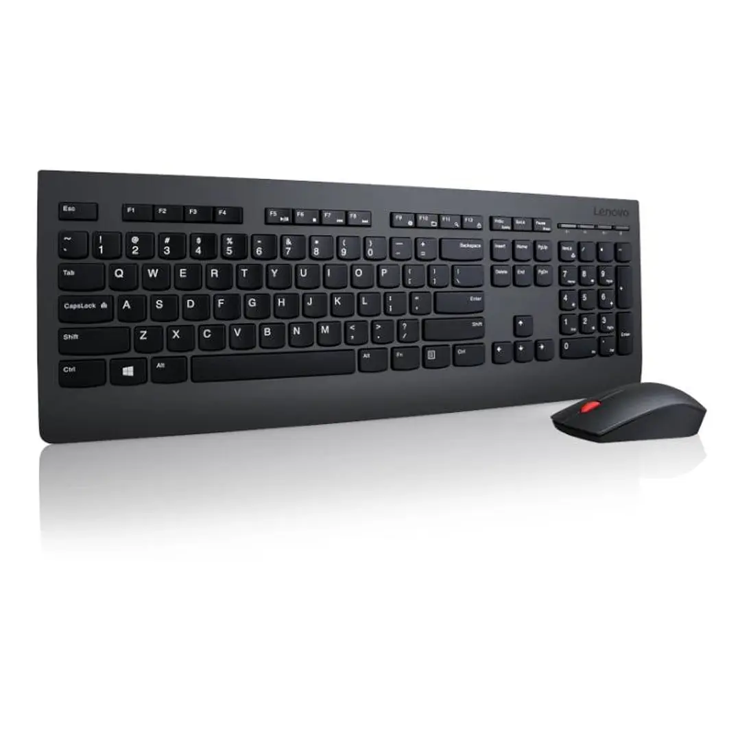 Lenovo 4X30H56823 Teclado + Ratón Inalámbrico 1