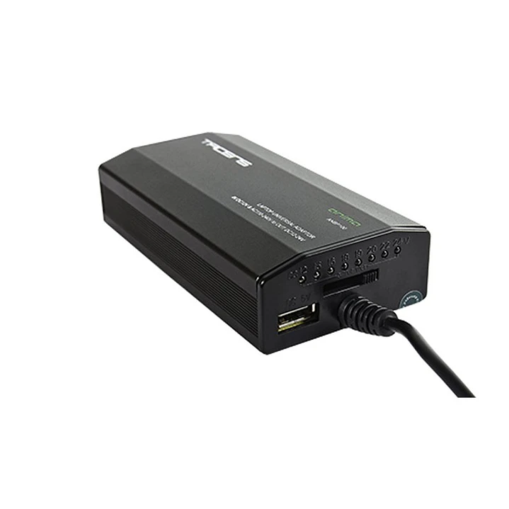 Tacens Cargad.Portát.ANIMA 100W 8Conector. 2