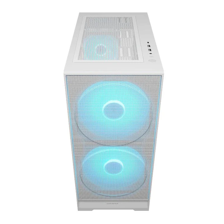 Cougar Caja Semitorre Airface 180 White 2