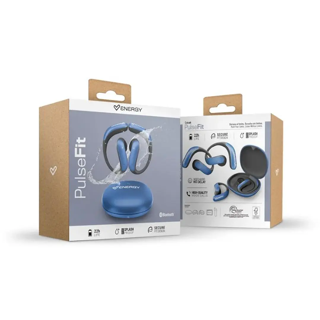 Energy Sistem Aur. Deport OpenSound PulseFit 4