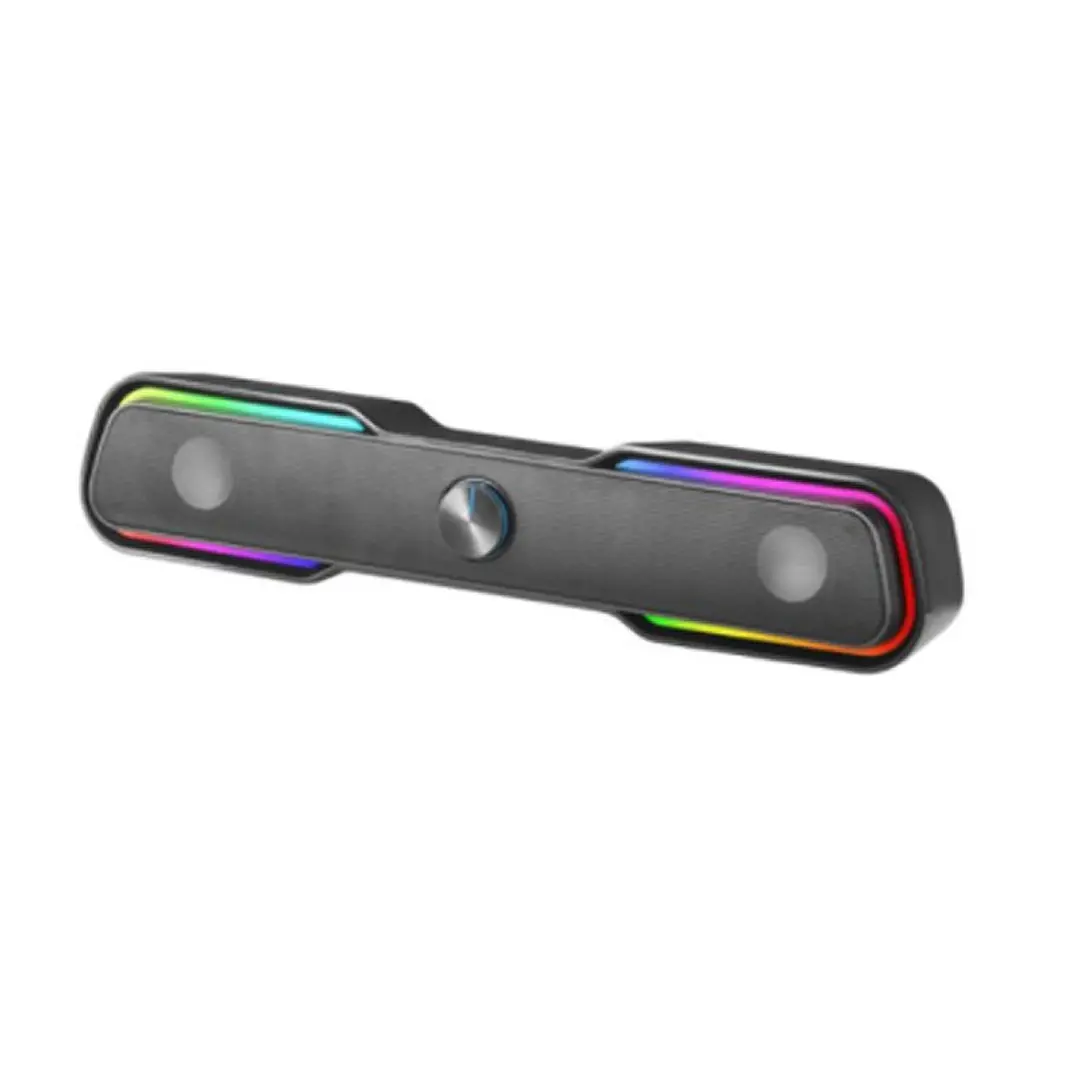 Mars Gaming Barra Sonido MSBX10W BLUETOOTH 5.0 RGB 1