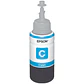 Epson Botella Tinta Ecotank T6641 Cyan - Thumbnail 2