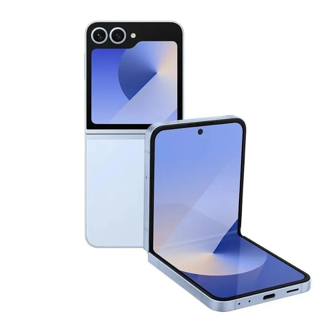 Samsung Galazy Z FLIP 6 5G 12Gb 512Gb Blue 1