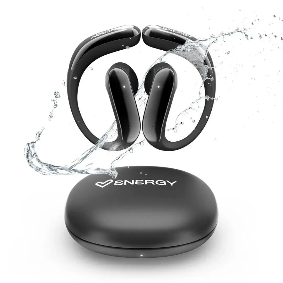 Energy Sistem Auriculares Deportivos TWS Pulsefit 1