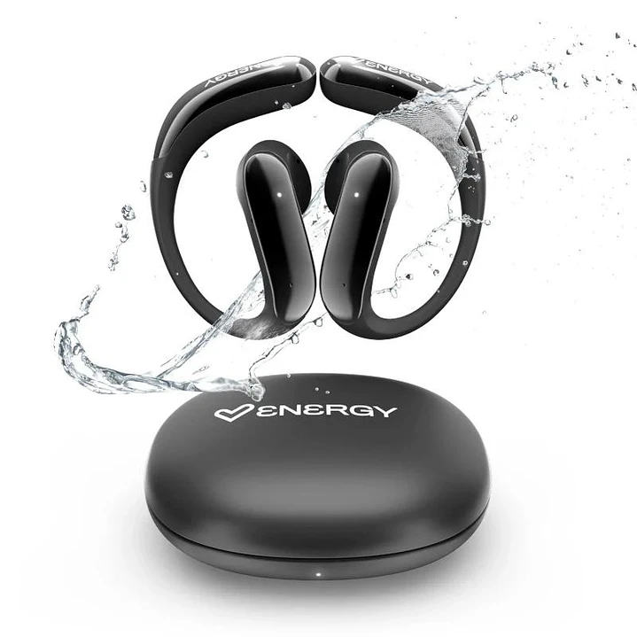 Energy Sistem Auriculares Deportivos TWS Pulsefit 1