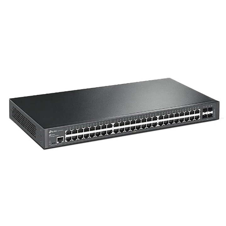TP-Link SG3452 JetStream Switch L2 48xGB 4Slots 3