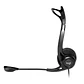 Logitech PC960M Auricular USB Suspension Ruido - Thumbnail 2