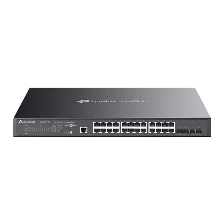 TP-Link SG3428XPP-M2 Switch L2+ 24xGb 4x10G SFP+ 1