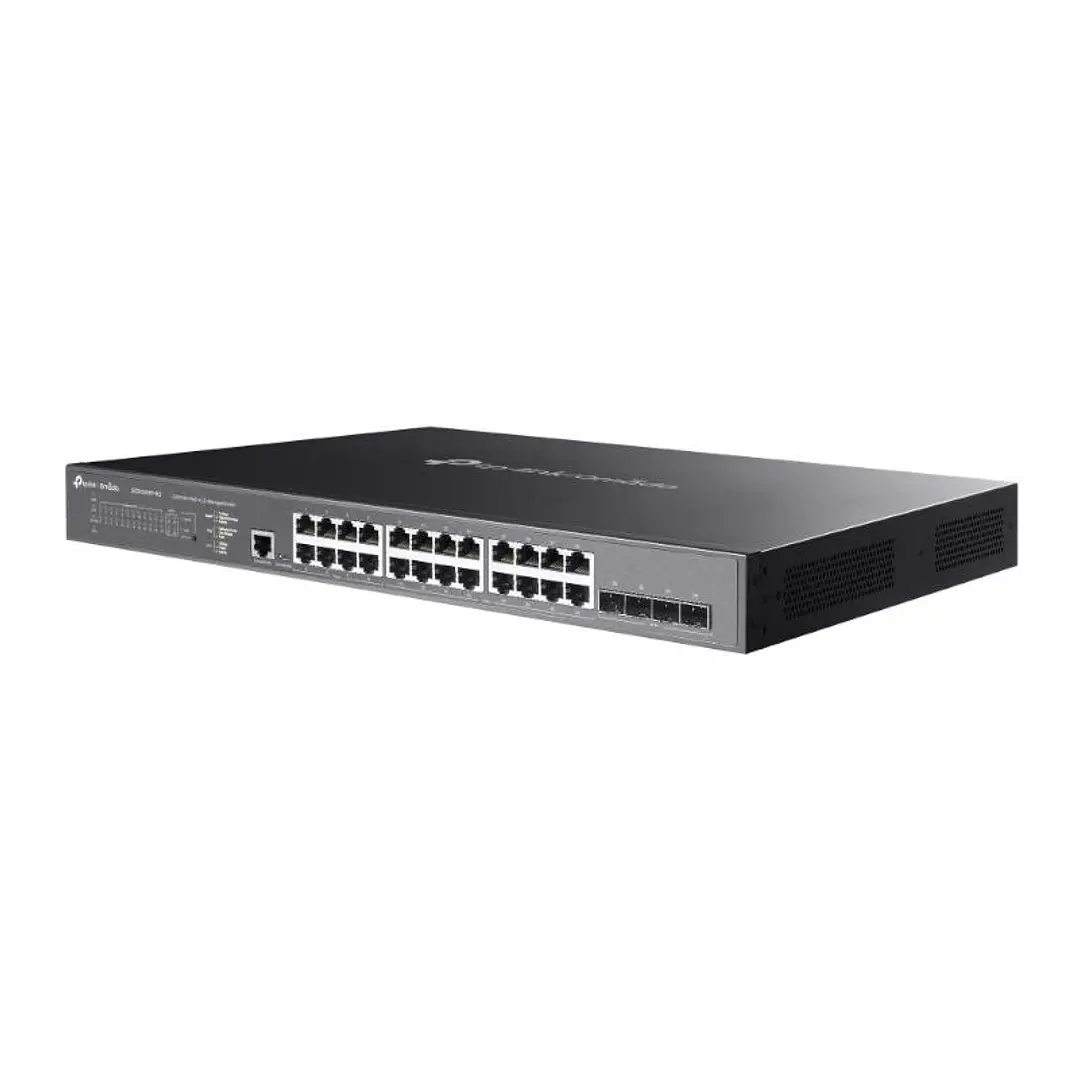 TP-Link SG3428XPP-M2 Switch L2+ 24xGb 4x10G SFP+ 3