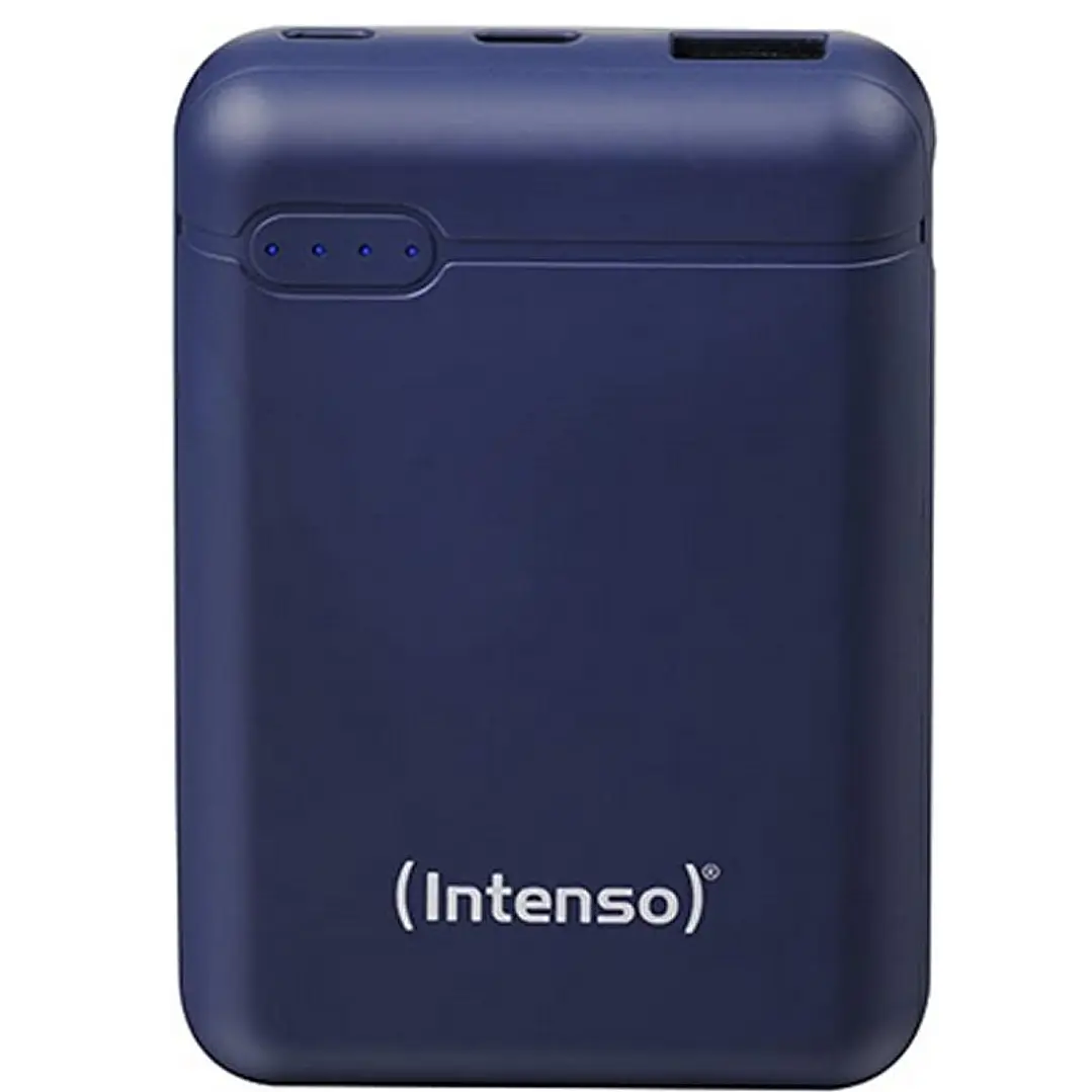 Intenso PowerBank XS5000 Externa 5000mAh Azul 1