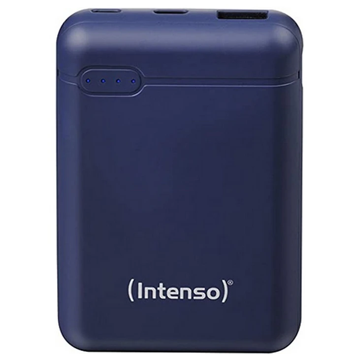 Intenso PowerBank XS5000 Externa 5000mAh Azul 1