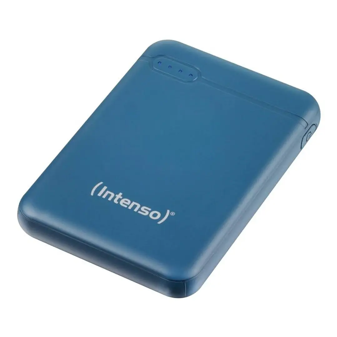Intenso PowerBank XS5000 Externa 5000mAh Petroleo 1