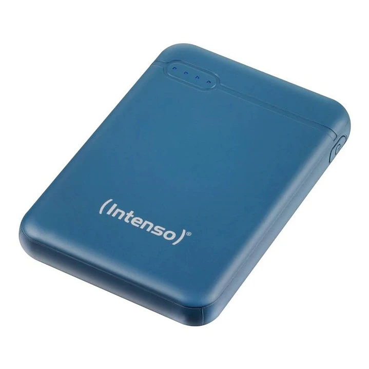 Intenso PowerBank XS5000 Externa 5000mAh Petroleo 1