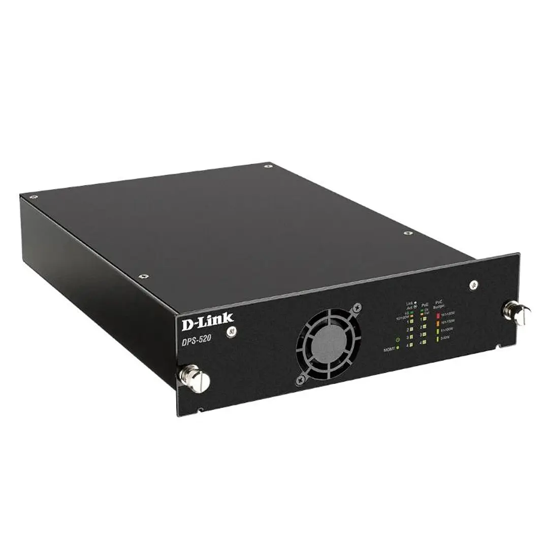 D-Link DPS-520 Fuente Alim. Redundante 180W 1