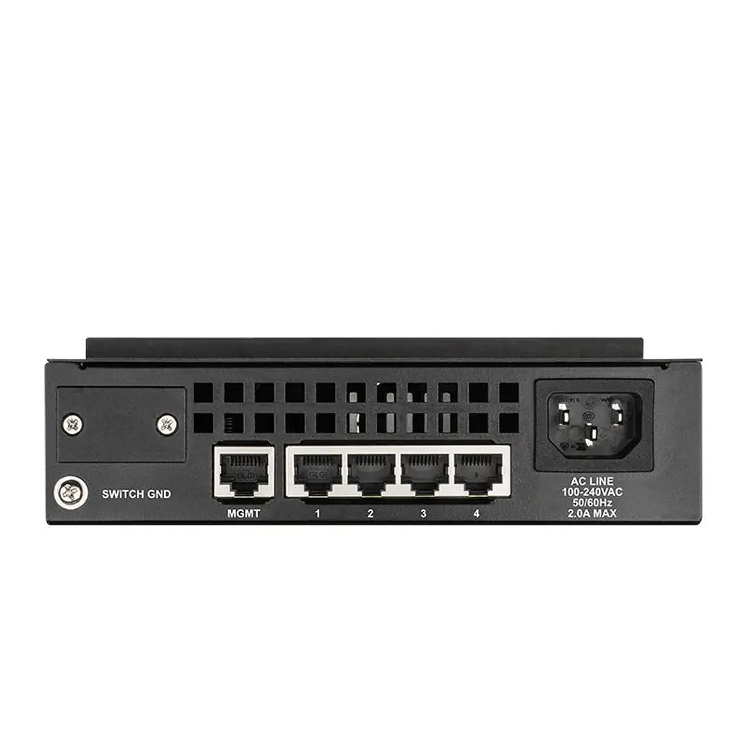 D-Link DPS-520 Fuente Alim. Redundante 180W 3