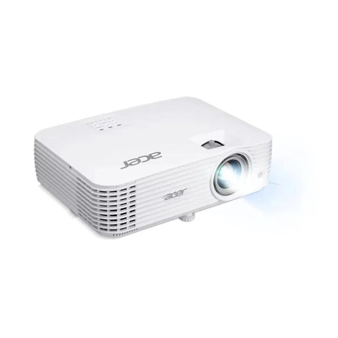 Acer P1557 DLP 1080P 4800 LM 10.000:1 2