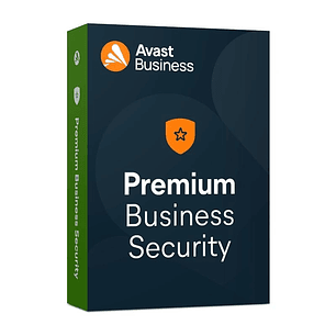 AVAST Premium Business Security (1-4) 1A