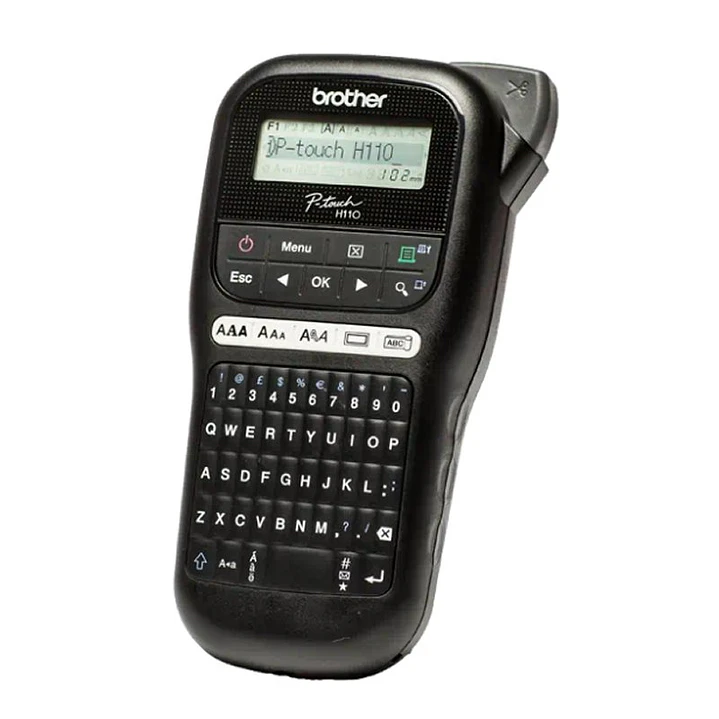 Brother Rotuladora Electronica PTH110 3