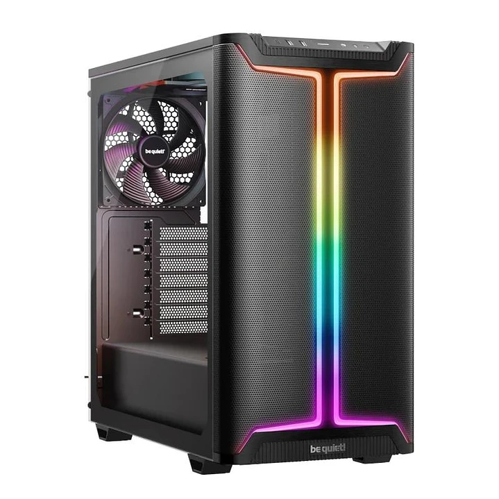 be quiet! PURE BASE 501 DX Black 1