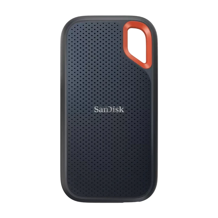 Sandisk Extreme Portable SSD 2TB USB-C 3.2 Gen 2 1