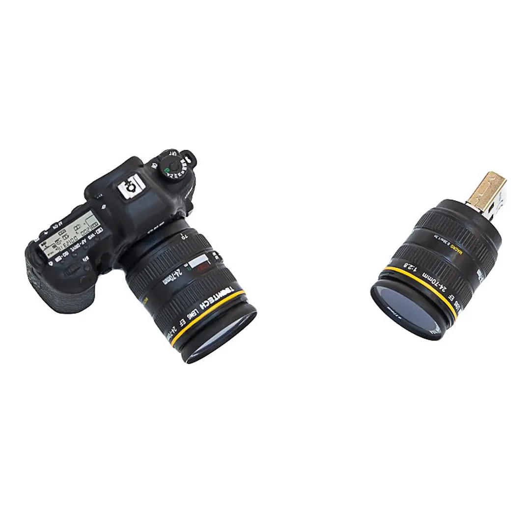 TECH ONE TECH Cámara fotos ONE 32 Gb USB 2.0 2