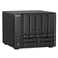 QNAP TS-h973AX-8G NAS 9XHDD-Bay 2x2.5GbE+1x10Gb - Miniatura 3
