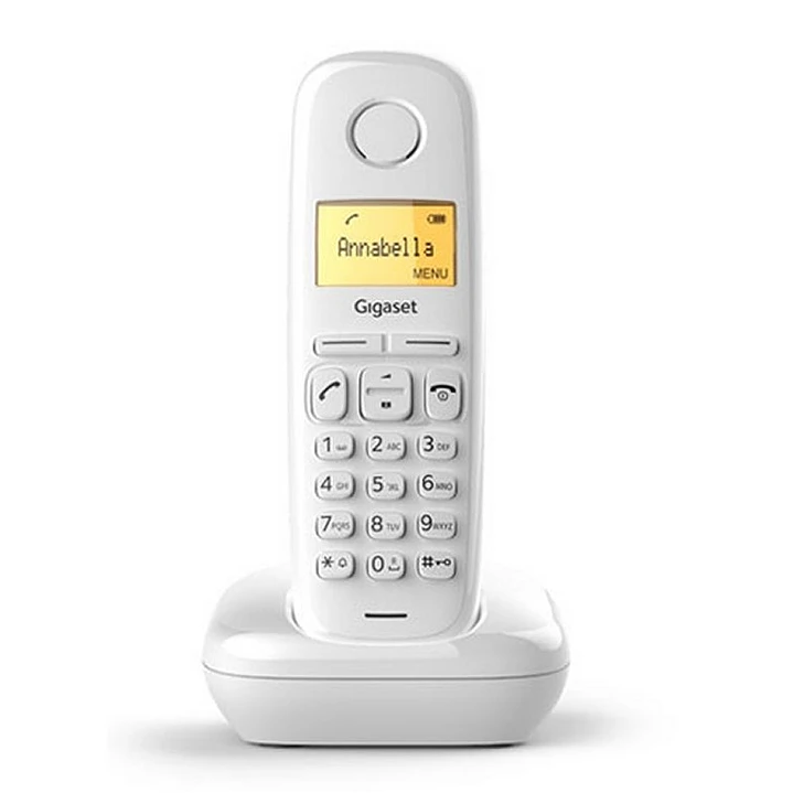 Gigaset A170 Inalámbrico DECT Blanco 1