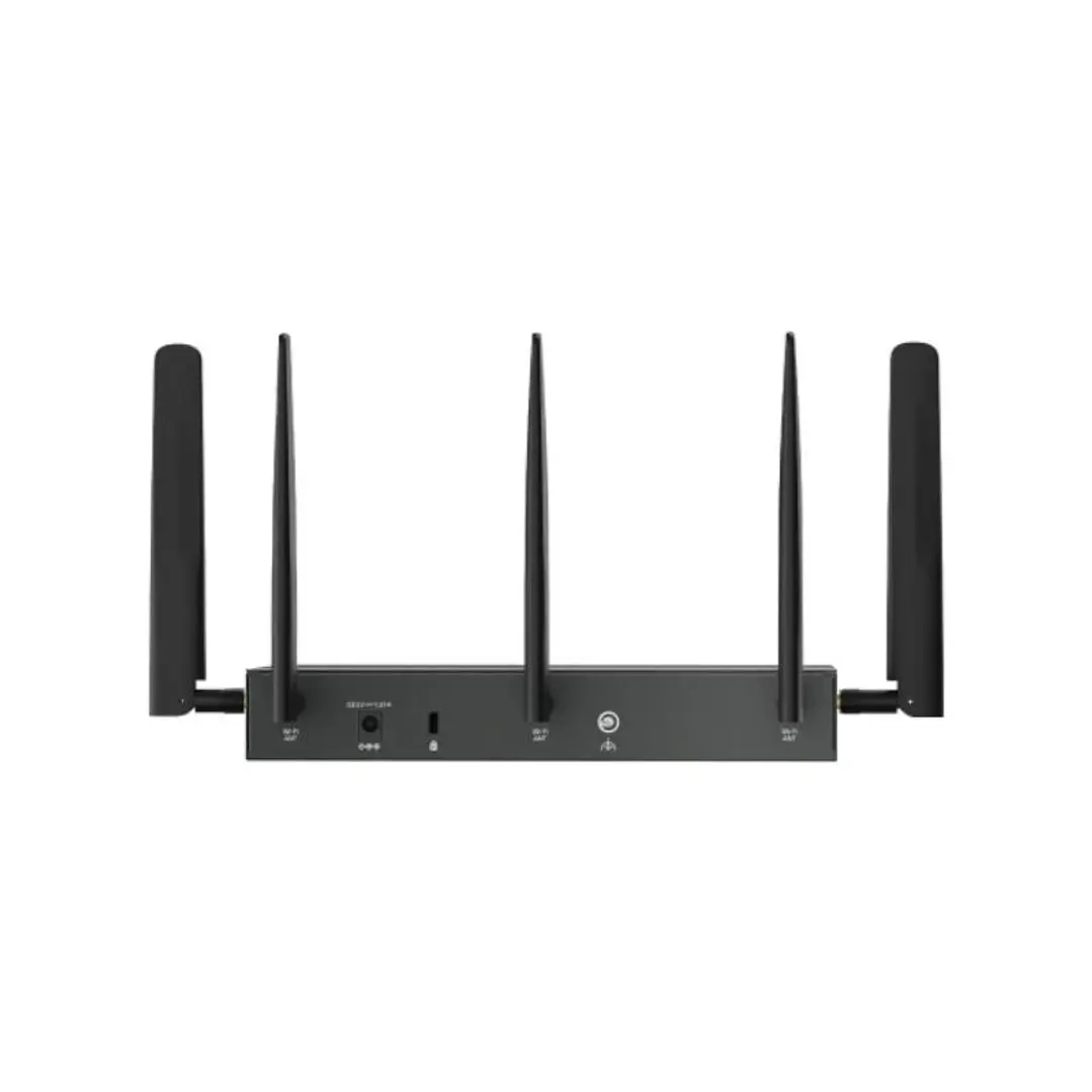 TP-Link ER706WP-4G Router 4G+ AX3000 VPN 4xPoE+ 4