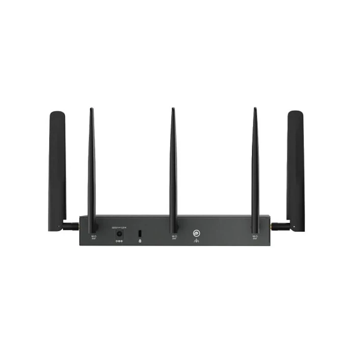 TP-Link ER706WP-4G Router 4G+ AX3000 VPN 4xPoE+ 4