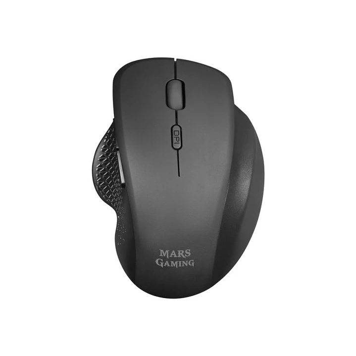 Mars Gaming Ratón MMWERGO Wireless 3.200Dpi Ergo 1