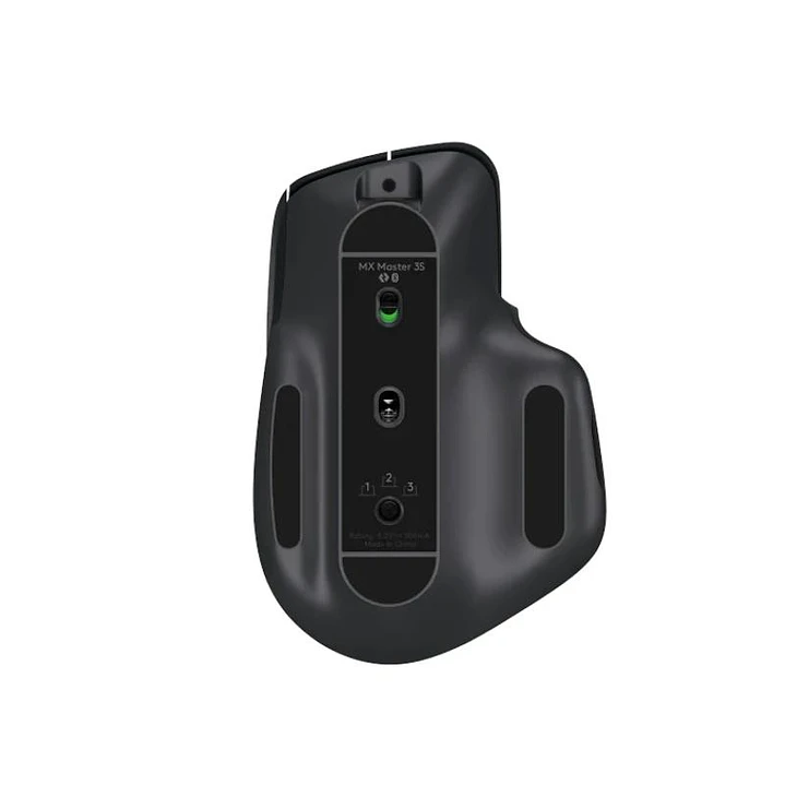 Logitech MX Master 3 Raton Inalambrico Grafito 4