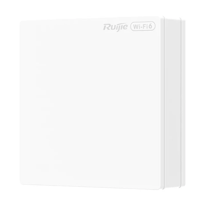 Reyee RG-RAP62-Wall-lite AP WiFi6 MIMO 2x2 4xGbE 1
