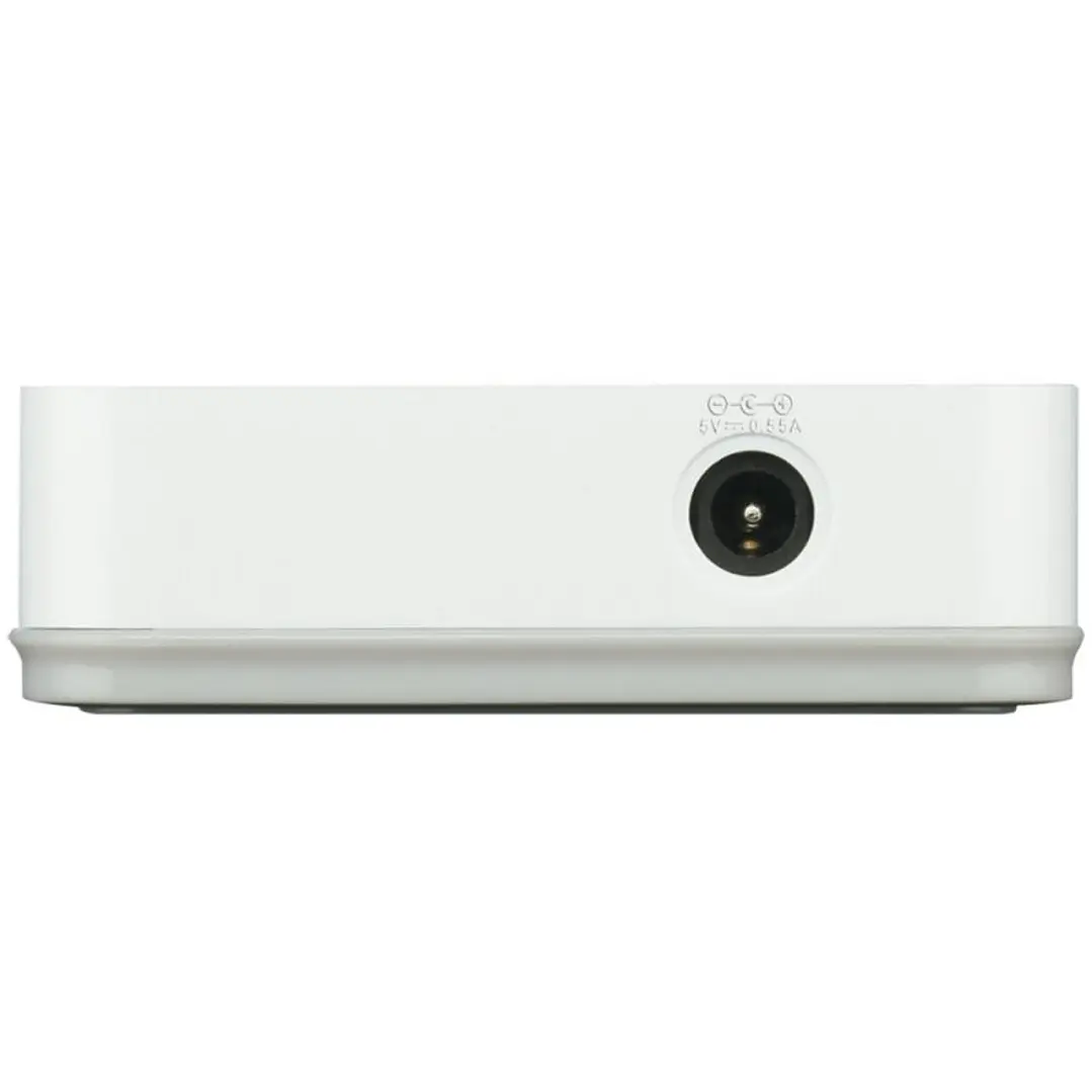 D-Link GO-SW-8E Switch 8x10/100Mbps Mini 3