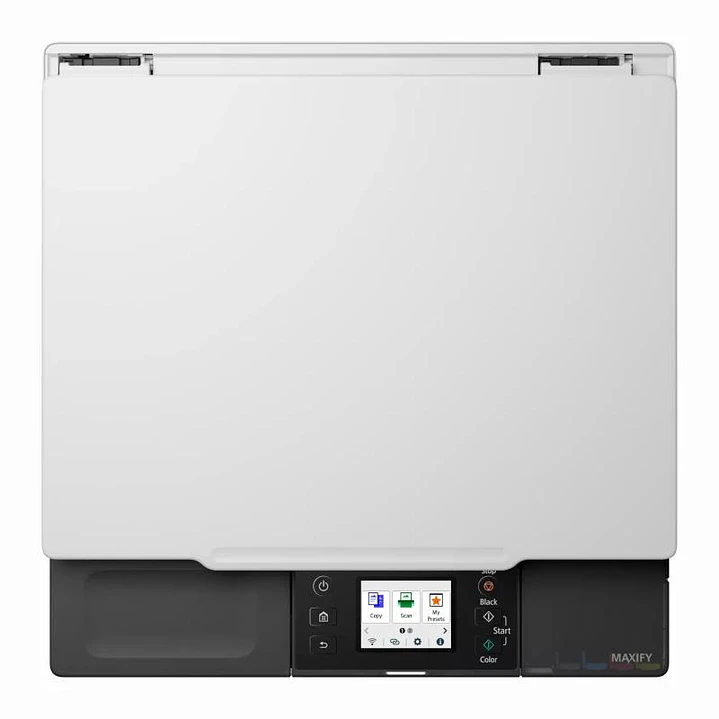 Canon Multifunción MAXIFY GX1050+ 2 Botellas 4