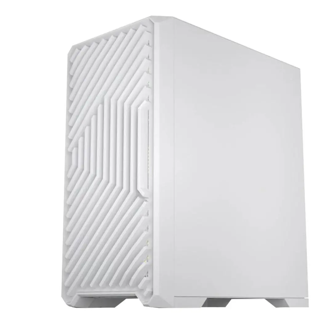 Keep Out Caja M-Atx XC-220W 4FANS Usb3.0 White 4