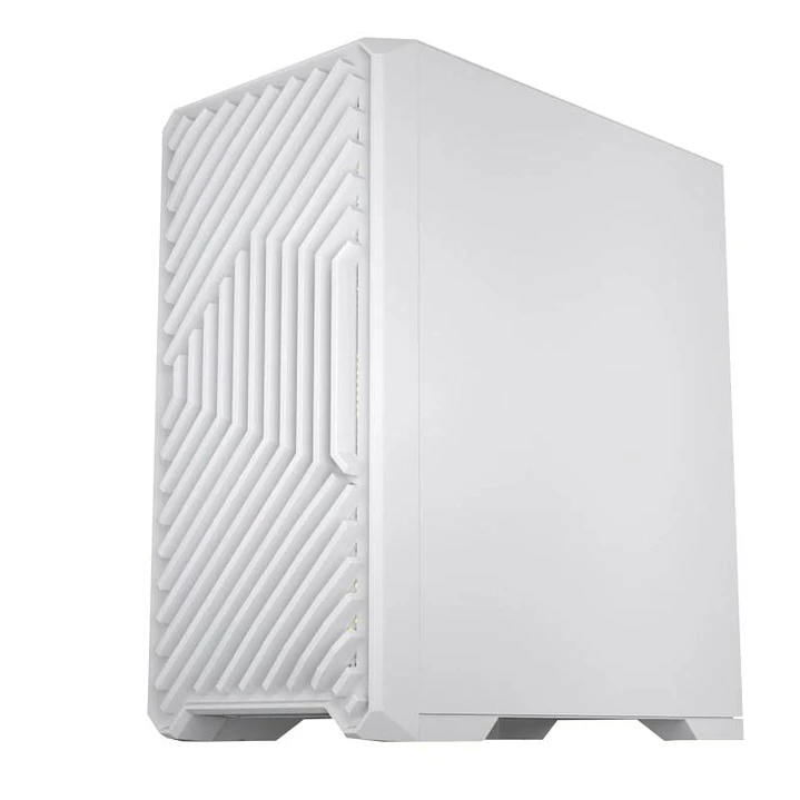Keep Out Caja M-Atx XC-220W 4FANS Usb3.0 White 4