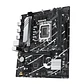 ASUS Placa Base PRIME B760M-R D4 mATX 1700 - thumbnail 2
