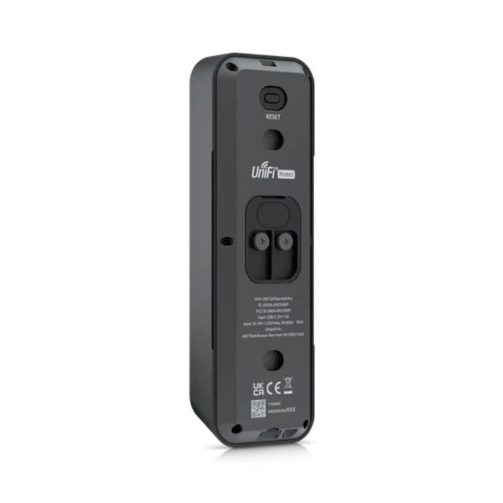 Ubiquiti UVC-G4 DoorBell PRO Videoportero WiFi 3