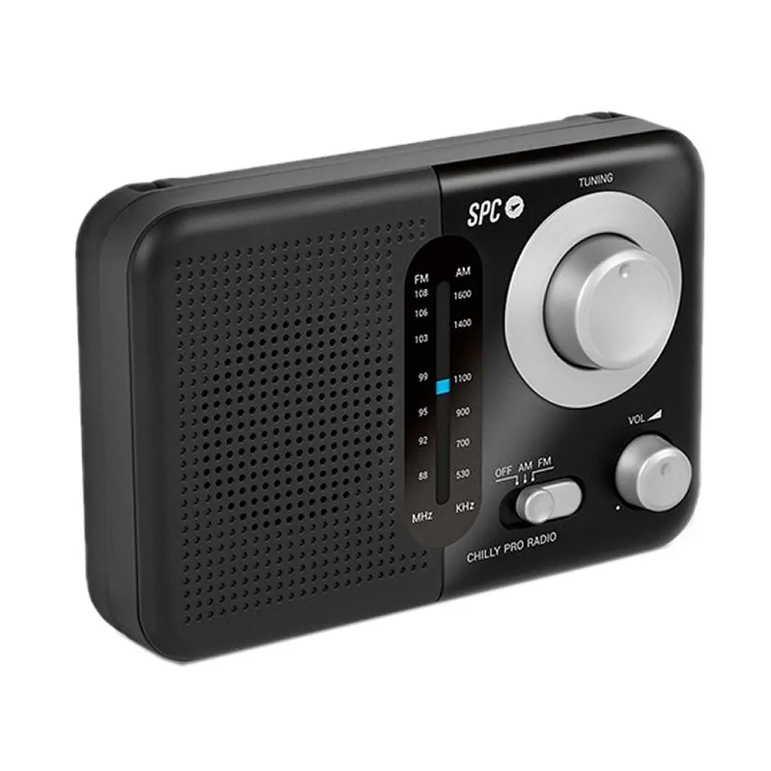 SPC Radio VALDI FM/AM 2