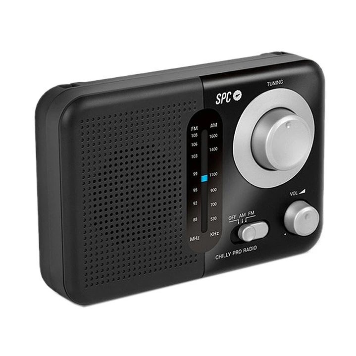 SPC Radio VALDI FM/AM 2