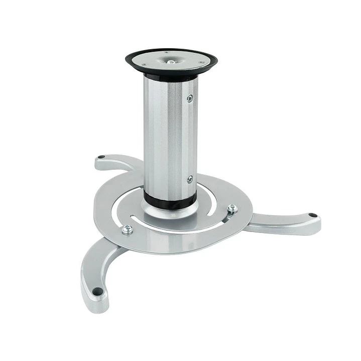 Tooq PJ1010TN-S Soporte Proyector Techo Plata 1